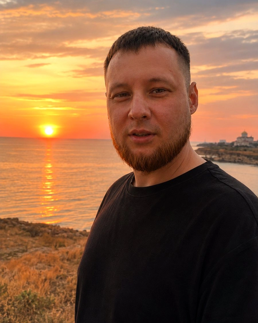 Максим, предприниматель-практик